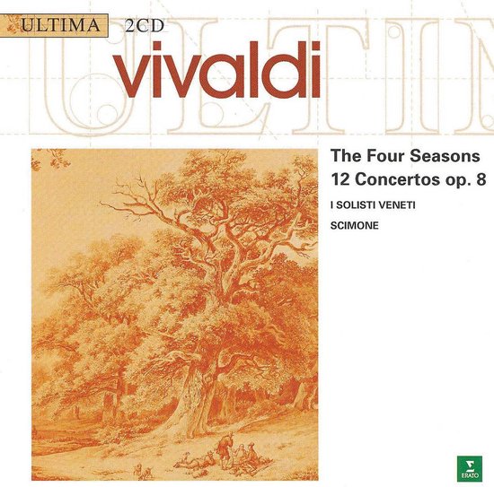 Vivaldi Four Seasons - freakfox